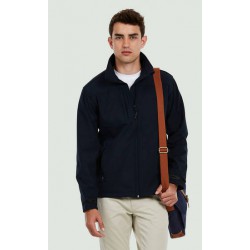 BLOUSON SOFTSHELL HOMME 3 COUCHES