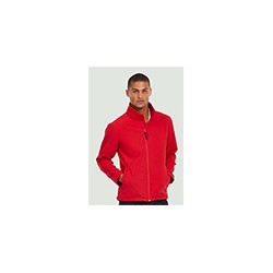 BLOUSON SOFT SHELL HOMME  2 COUCHES